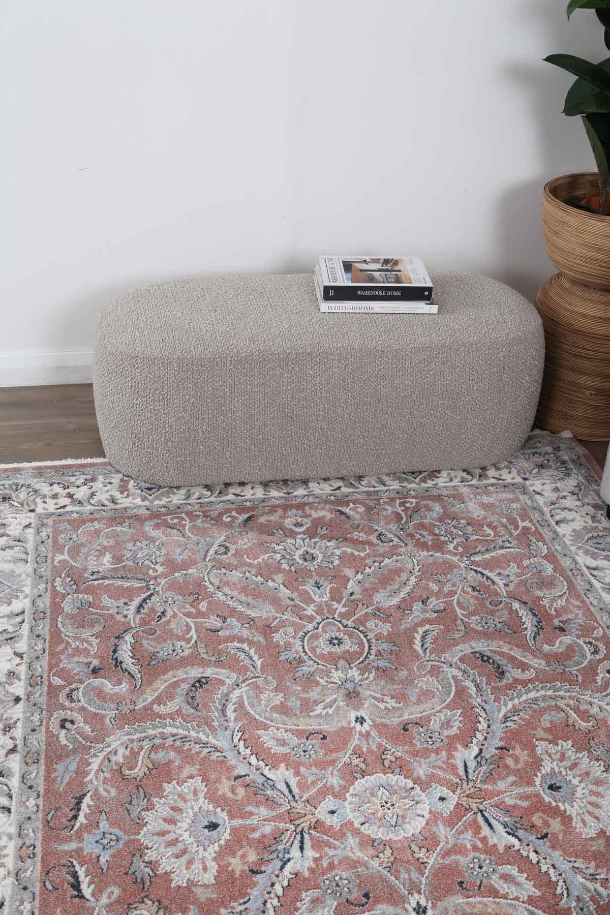 Petra Rose Laurent Rug