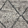 Diamond Grey Rug | Wool Rugs Belrose | Rugs N Timber