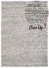 Ruby Grey Rug | Wool Rugs Belrose | Rugs N Timber