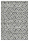 Diamond Grey Rug | Wool Rugs Belrose | Rugs N Timber