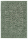 Vienna Manor Sage Rug featuring a classic floral pattern in sage green tones, available at Rugs N Timber Belrose showroom, Northern Beaches Sydney
