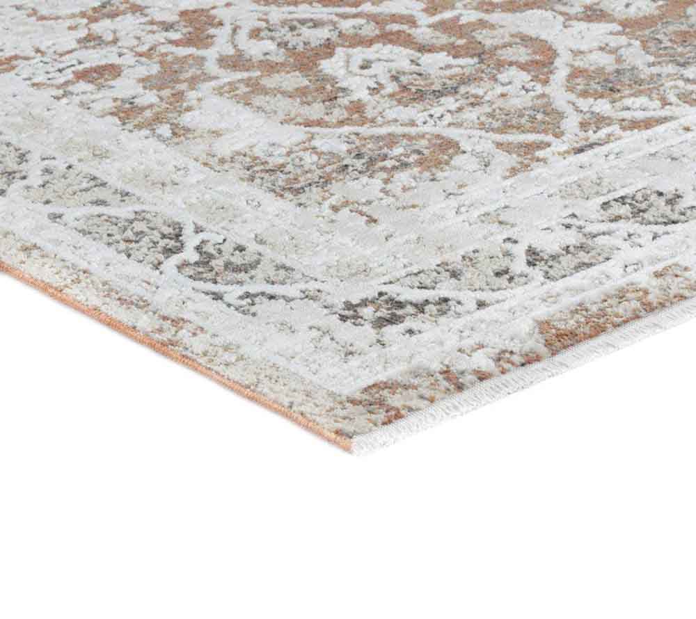 Waverton Rust Aged Rug