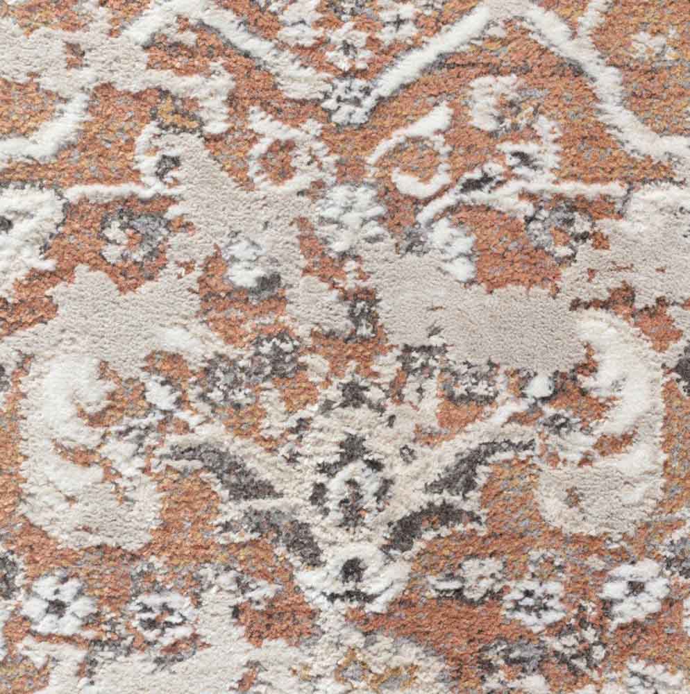 Waverton Rust Aged Rug