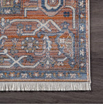 Daria Rust Rug