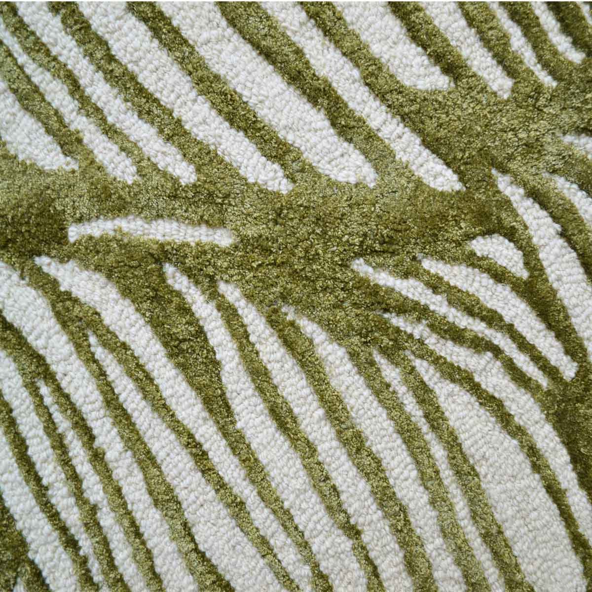 San Jose Olive Verdant Rug