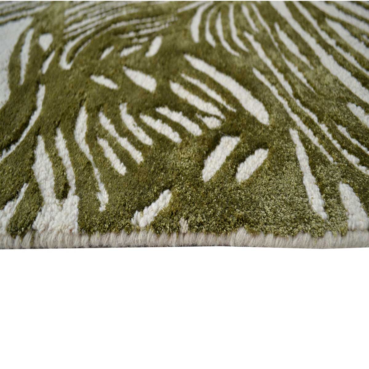 San Jose Olive Verdant Rug