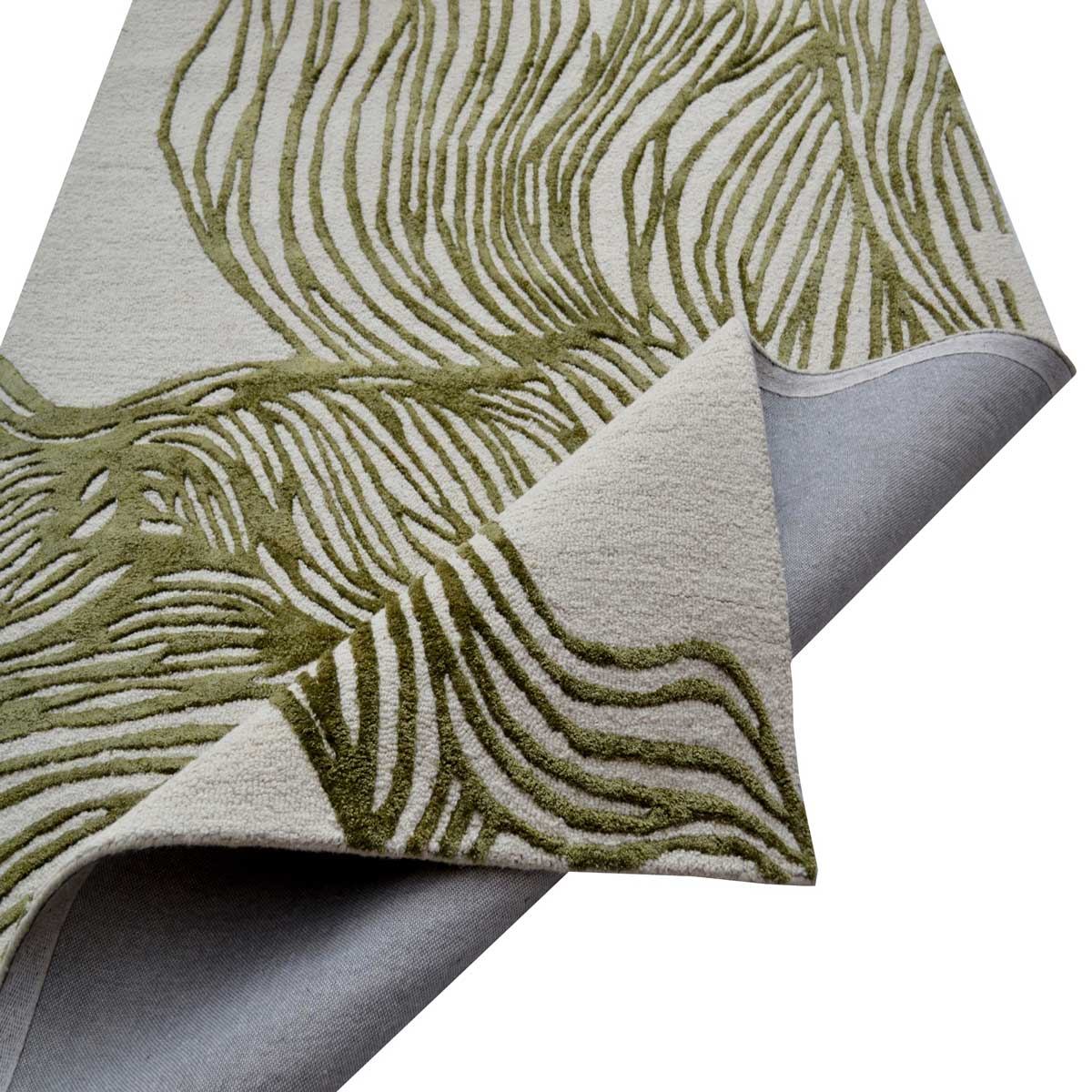 San Jose Olive Verdant Rug