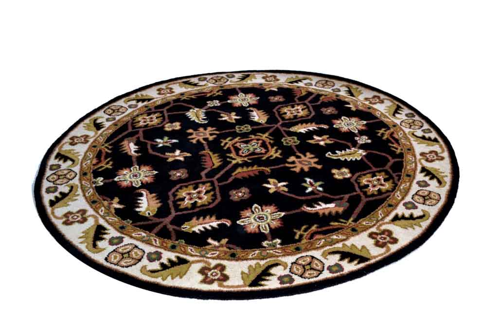 Hammond Onyx Classico Round Rug