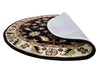 Hammond Onyx Classico Round Rug