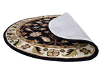 Hammond Onyx Classico Round Rug