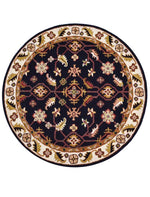 Hammond Onyx Classico Round Rug