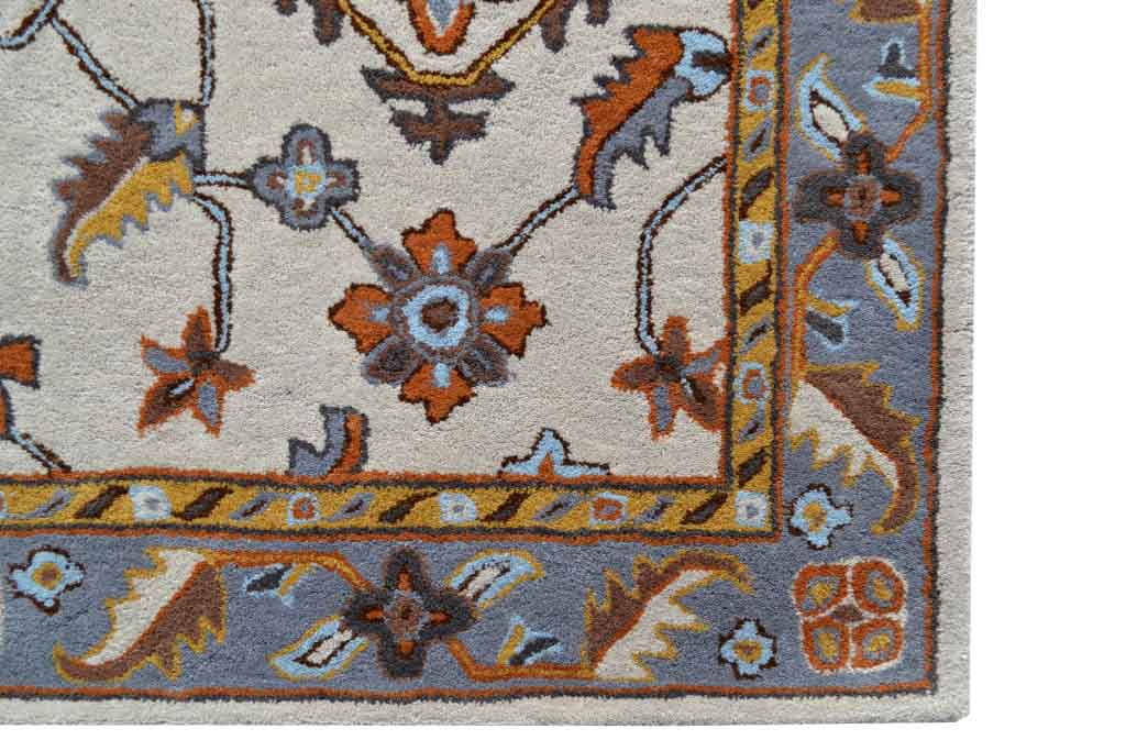 Hammond Creme Classico Rug