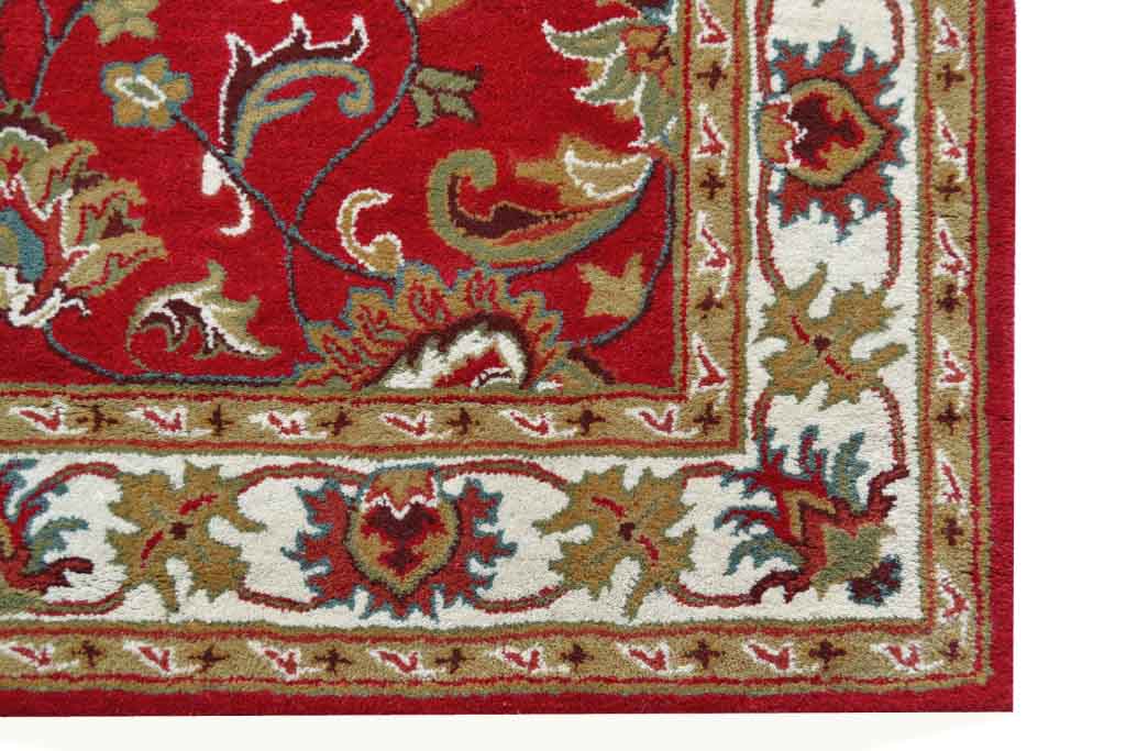 Hammond Scarlet Antico Rug