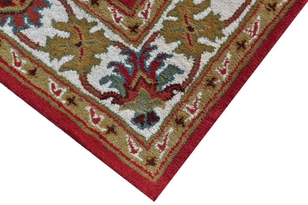 Hammond Scarlet Antico Rug