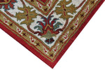 Hammond Scarlet Antico Rug