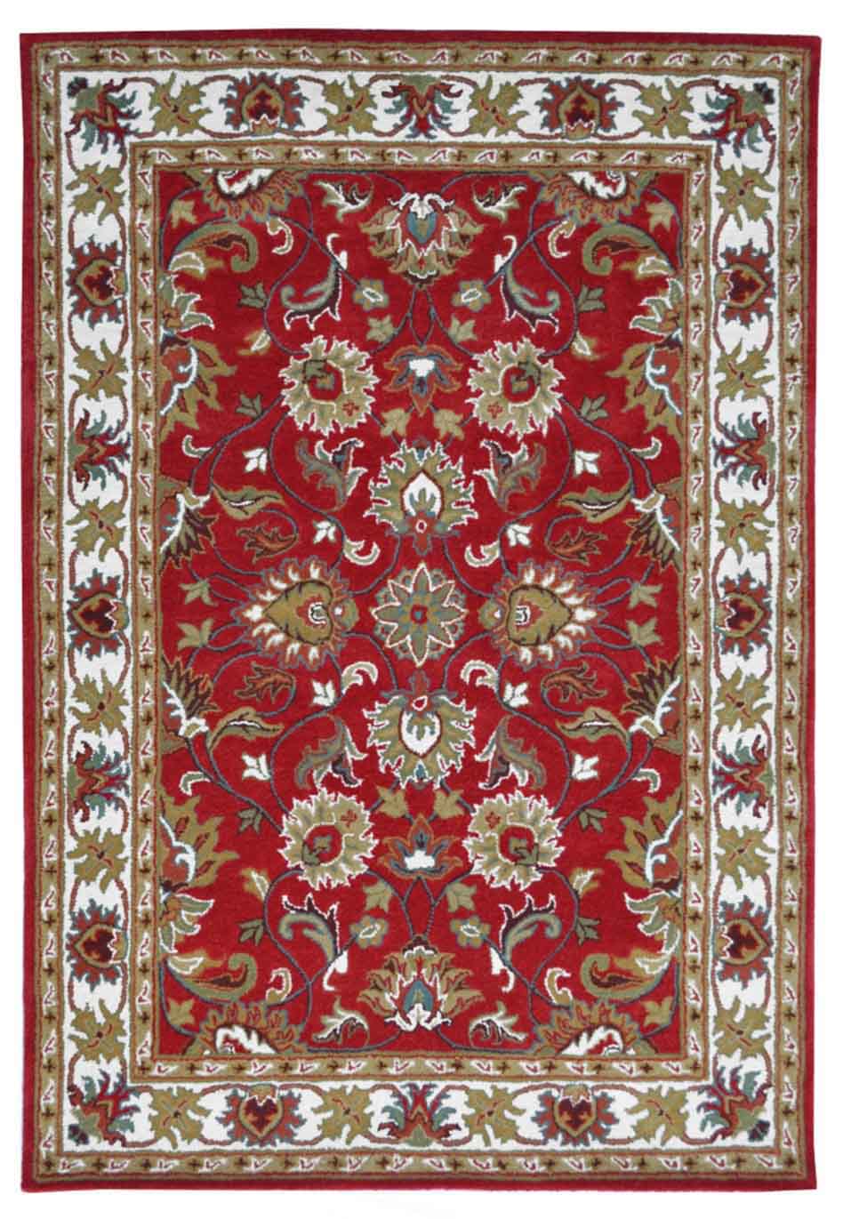 Hammond Scarlet Antico Rug