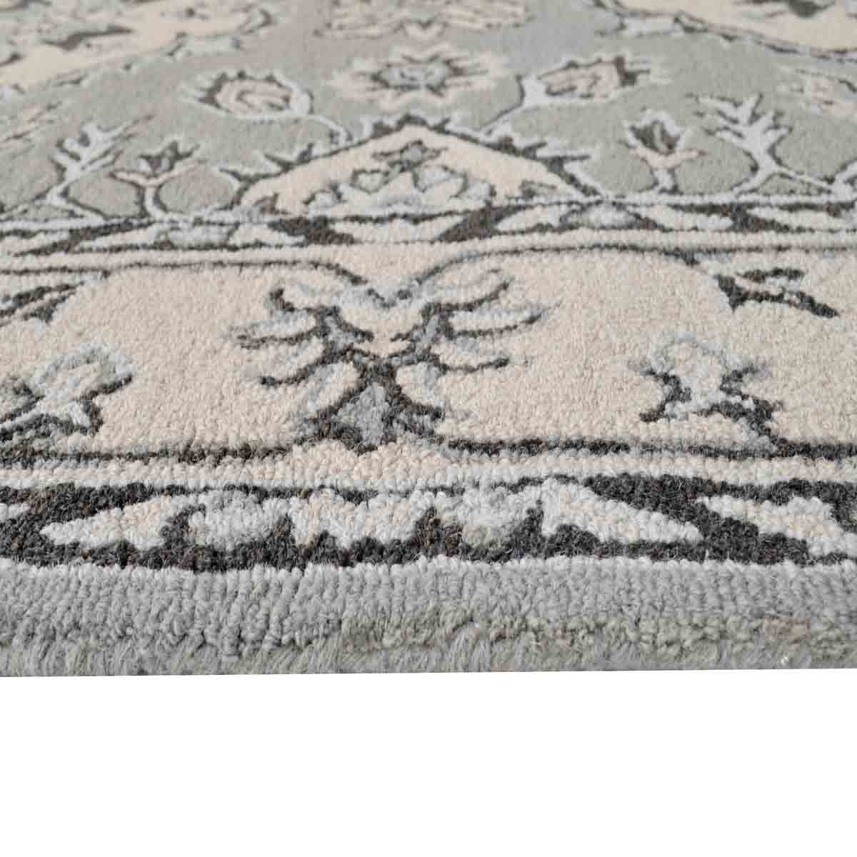 Hammond Cool-Gray Vintage Rug