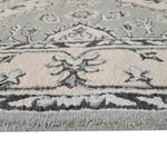 Hammond Cool-Gray Vintage Rug