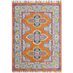 Oakland Sunburst Oriental Rug