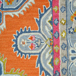 Oakland Sunburst Oriental Rug