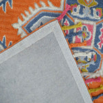 Oakland Sunburst Oriental Rug