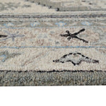 Oakland Silver Marina Rug