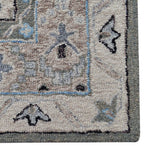 Oakland Silver Marina Rug