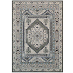 Oakland Silver Marina Rug