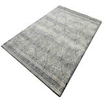 Pasadena Charcoal Ogee Rug