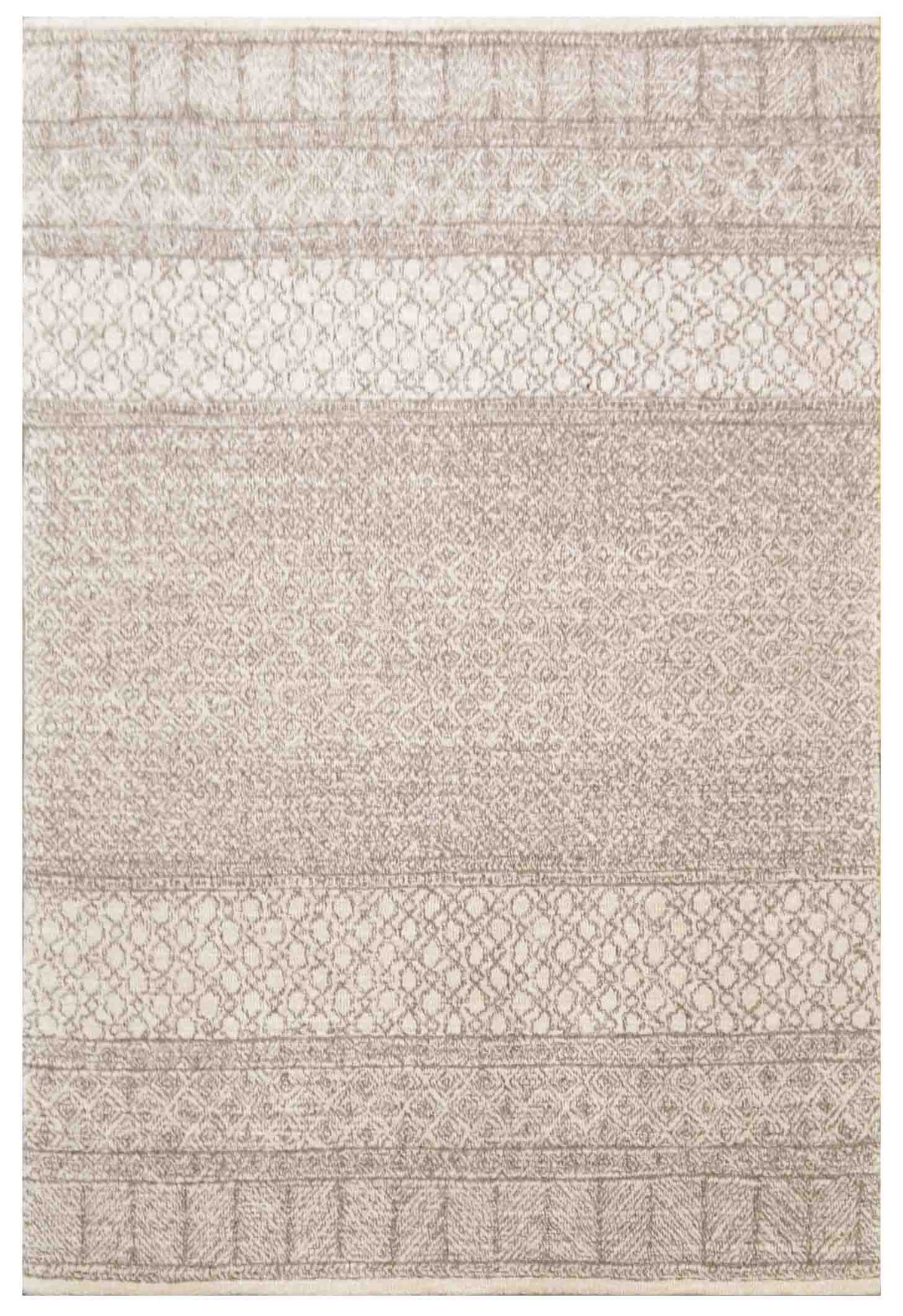 Hunnington Tribal Wool Rug | Modern Rugs Belrose | Rugs N Timber