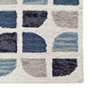 Berkeley Ocean Squircle Rug