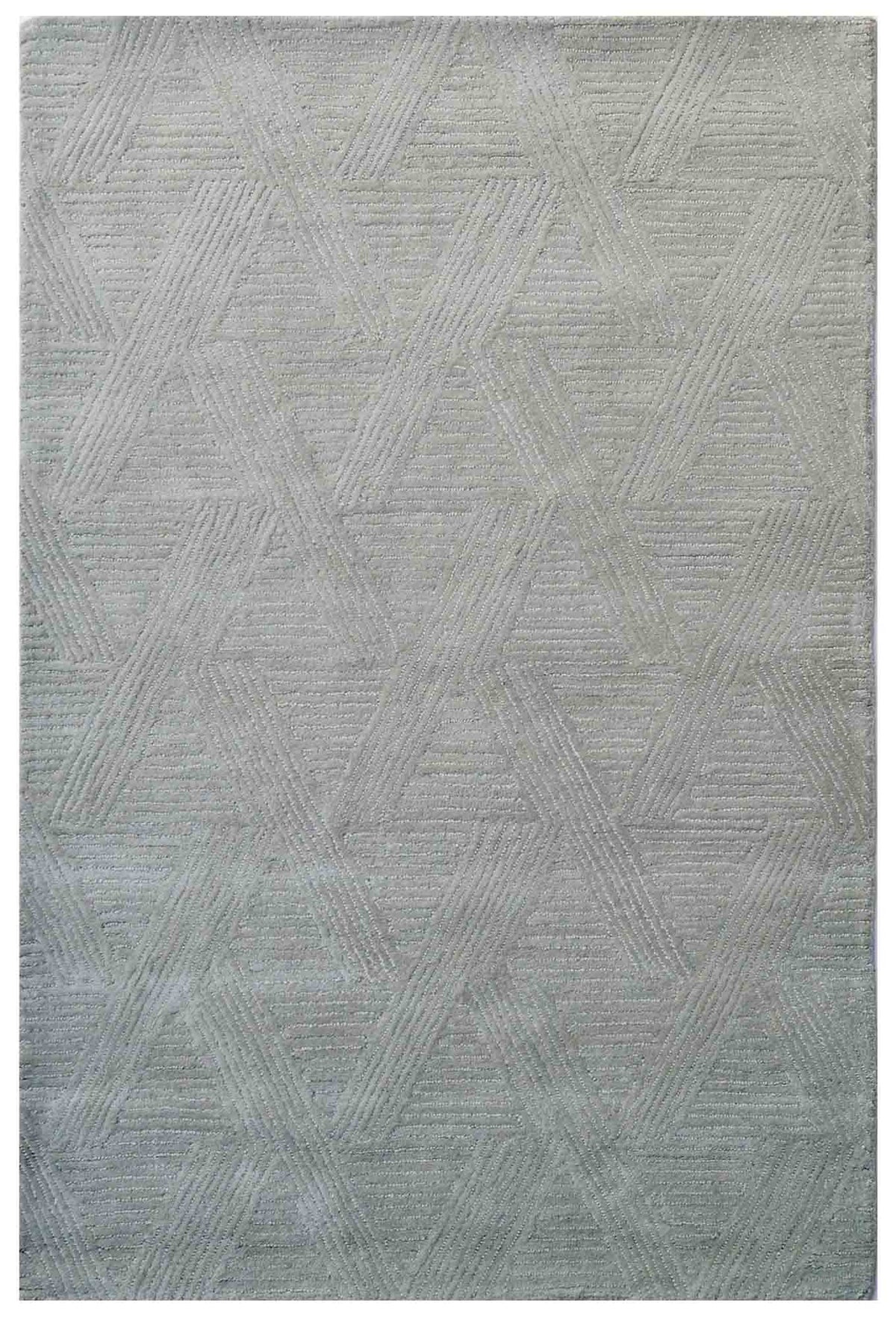 Beaumont Grey Wool Rug | Modern Rugs Belrose | Rugs N Timber