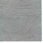 Beaumont Grey Wool Rug | Modern Rugs Belrose | Rugs N Timber