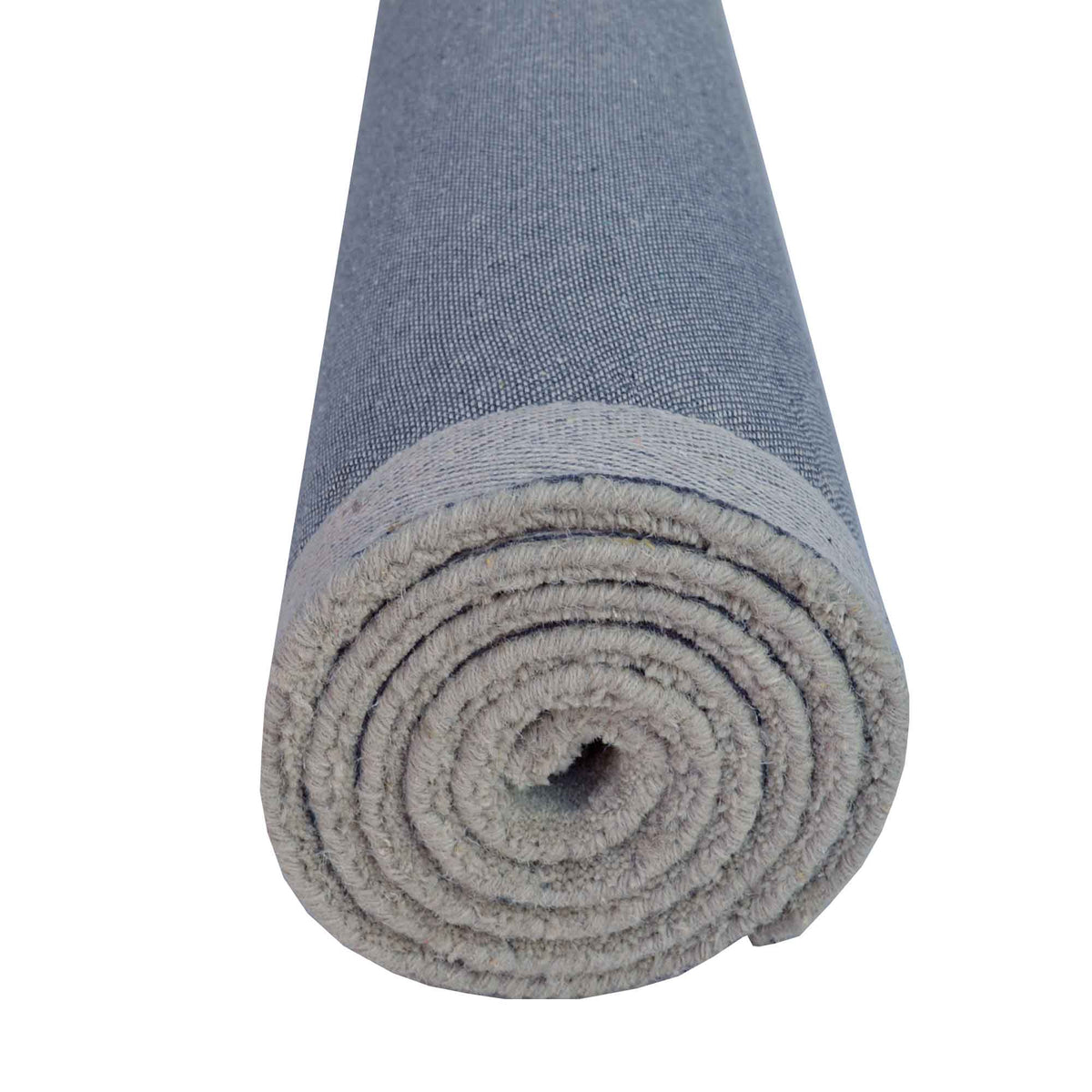 Beaumont Grey Wool Rug | Modern Rugs Belrose | Rugs N Timber