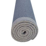 Beaumont Grey Wool Rug | Modern Rugs Belrose | Rugs N Timber