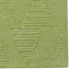 Beaumont Green Wool Rug | Modern Rugs Belrose | Rugs N Timber