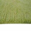 Beaumont Green Wool Rug | Modern Rugs Belrose | Rugs N Timber