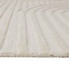 Tacomo Ivory Motion Rug
