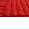 Tacomo Scarlet Motion Rug