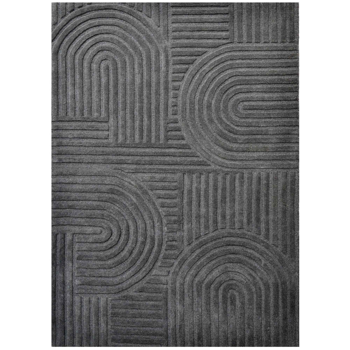 Tacomo Smoke Motion Rug