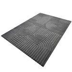 Tacomo Smoke Motion Rug