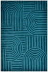 Tacomo Peacock Motion Rug