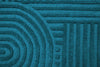 Tacomo Peacock Motion Rug
