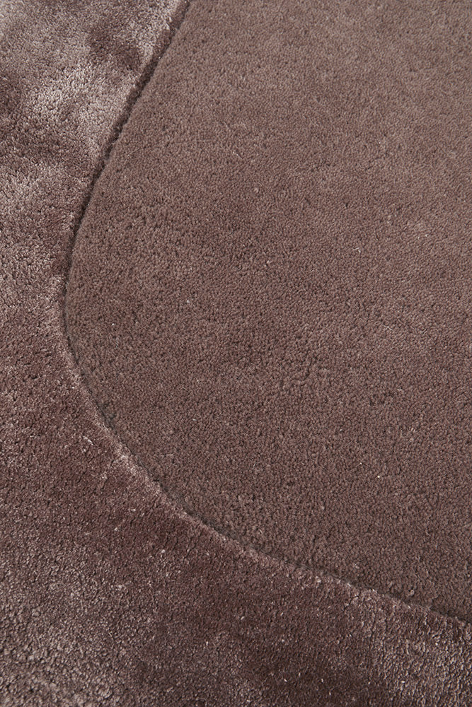 Elodie Mulberry Rug
