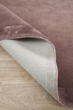 Elodie Mulberry Rug