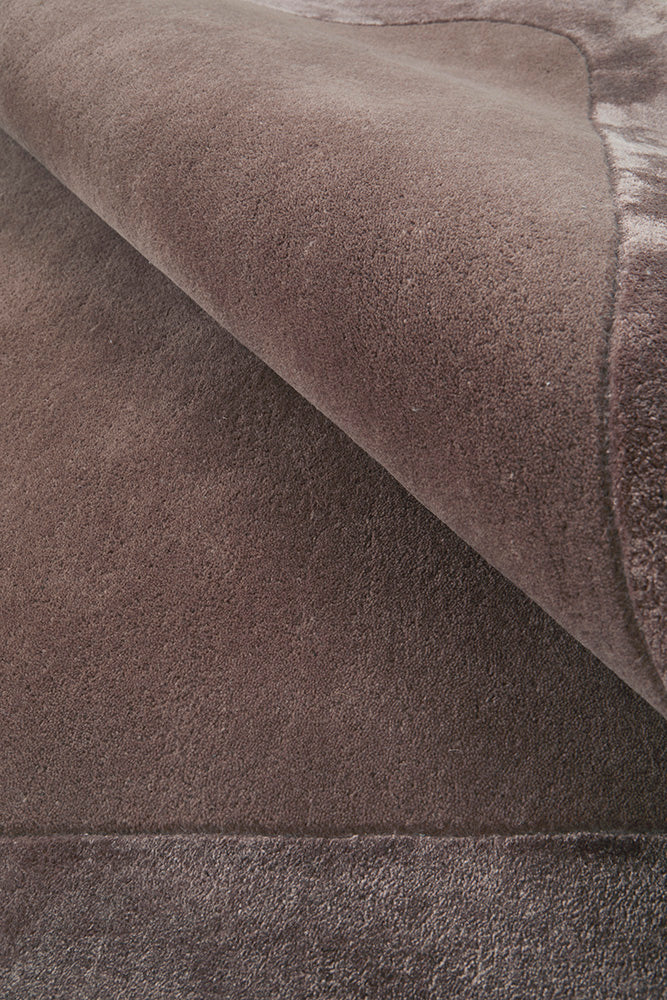 Elodie Mulberry Rug