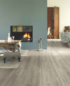 QS Laminate - Impressive Ultra - Saw Cut Oak Grey