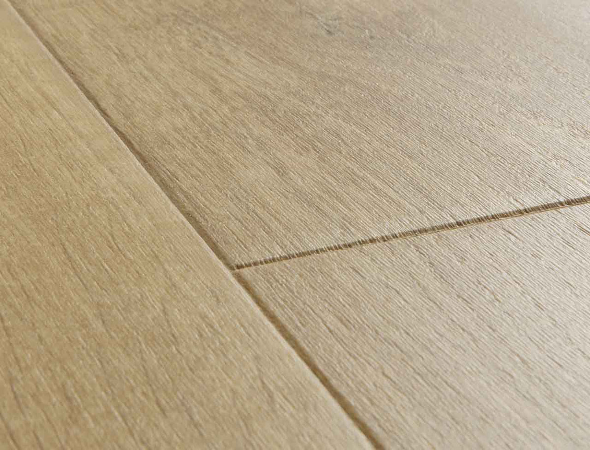 QS Laminate - Impressive Ultra - Saw Cut Oak Grey