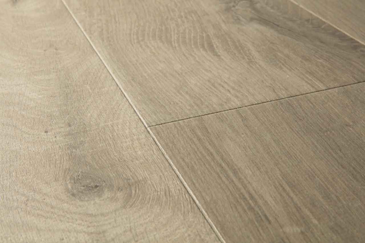 QS Laminate - Impressive Ultra - Soft Oak Light Brown