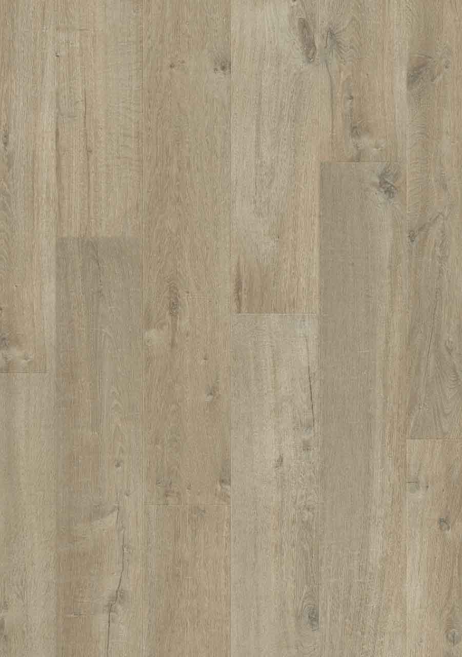 QS Laminate - Impressive Ultra - Soft Oak Light Brown